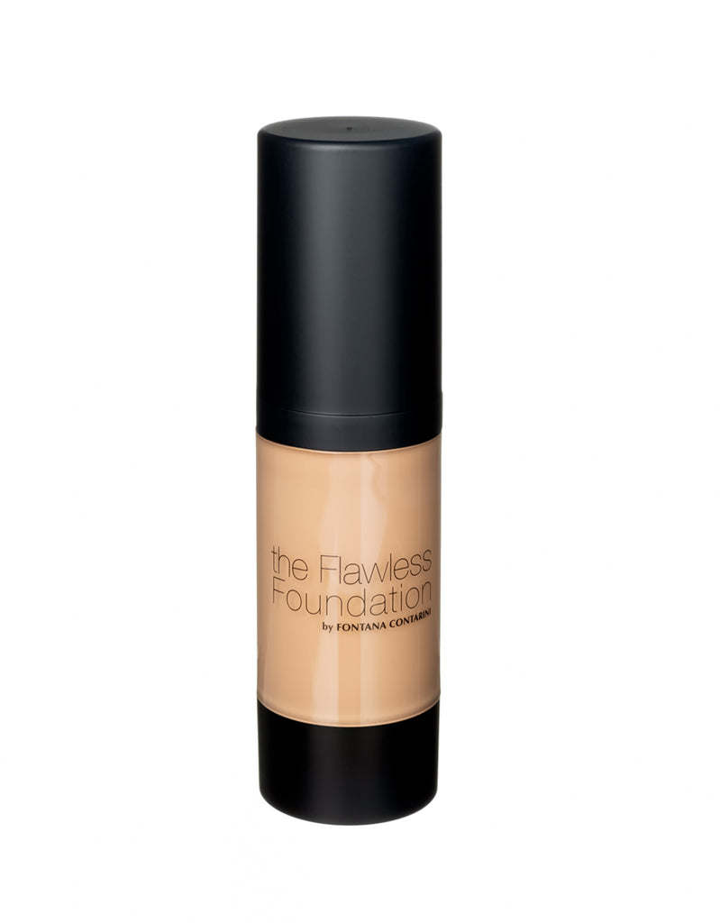 Flawless Foundation- 04 Warm Ivory