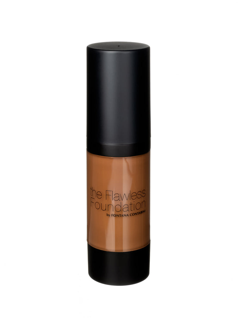Flawless Foundation - 07 Chocolate