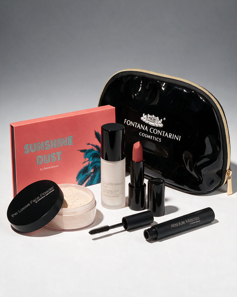 Ultimate Glam & Go Kit