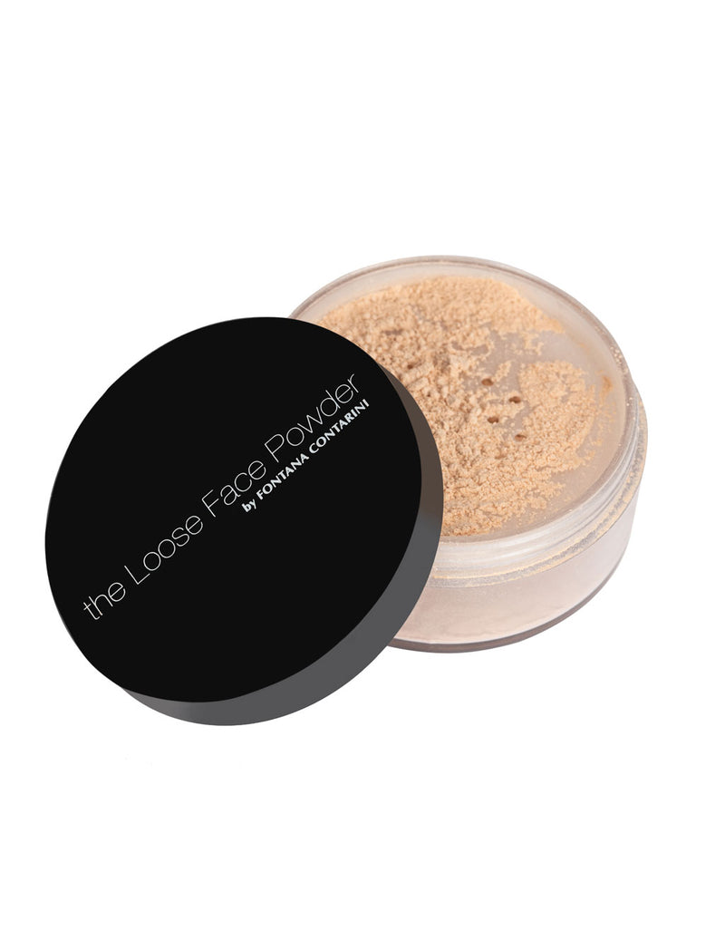 the Loose Face Powder