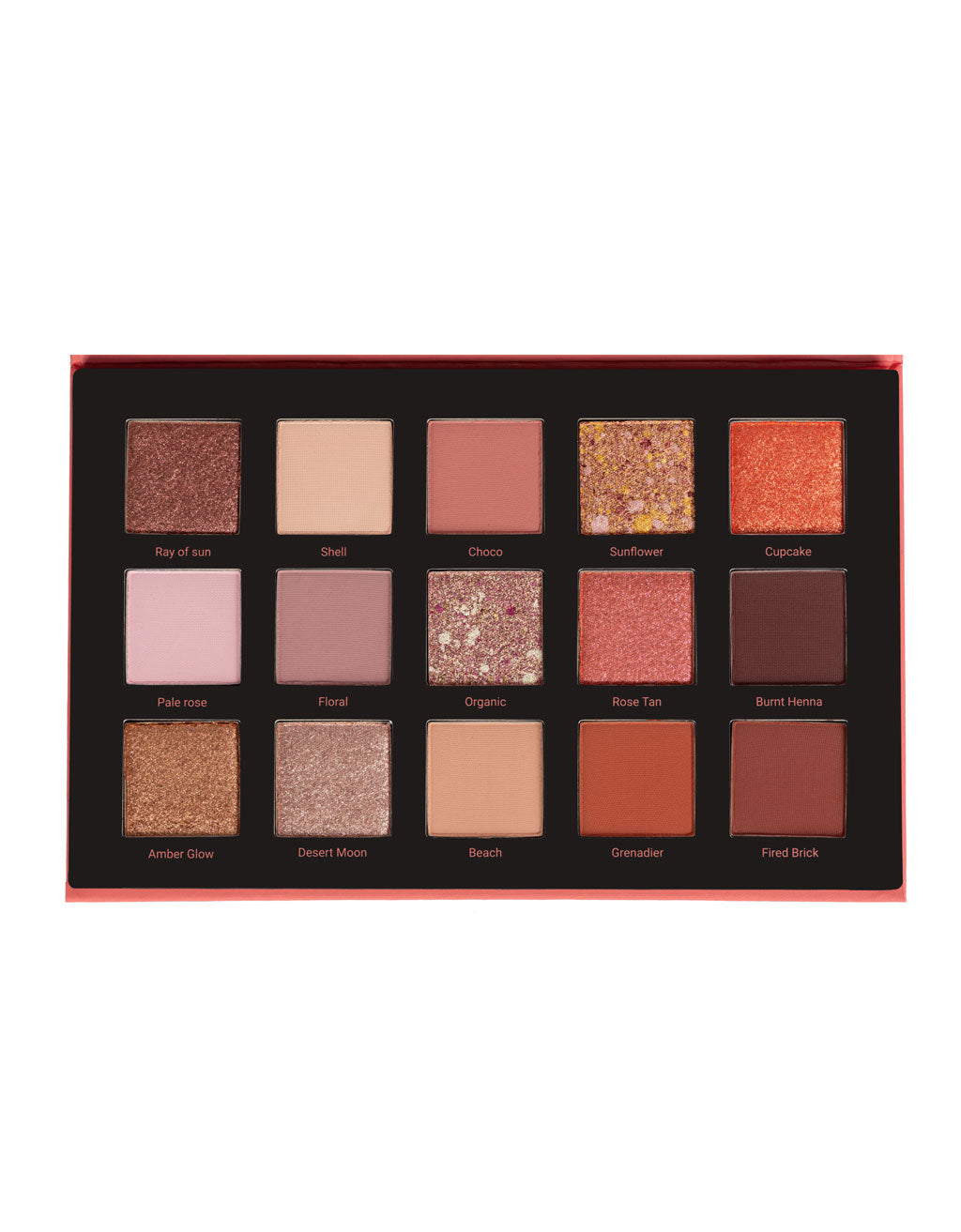 Sunshine Dust - 15 color palette eyeshadow – Fontana Contarini Middle East