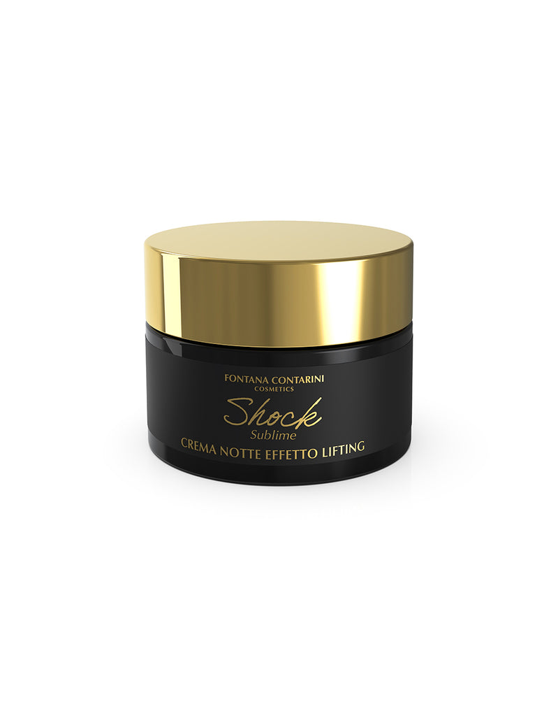 Shock Sublime - Hyper lifting Night Face Cream