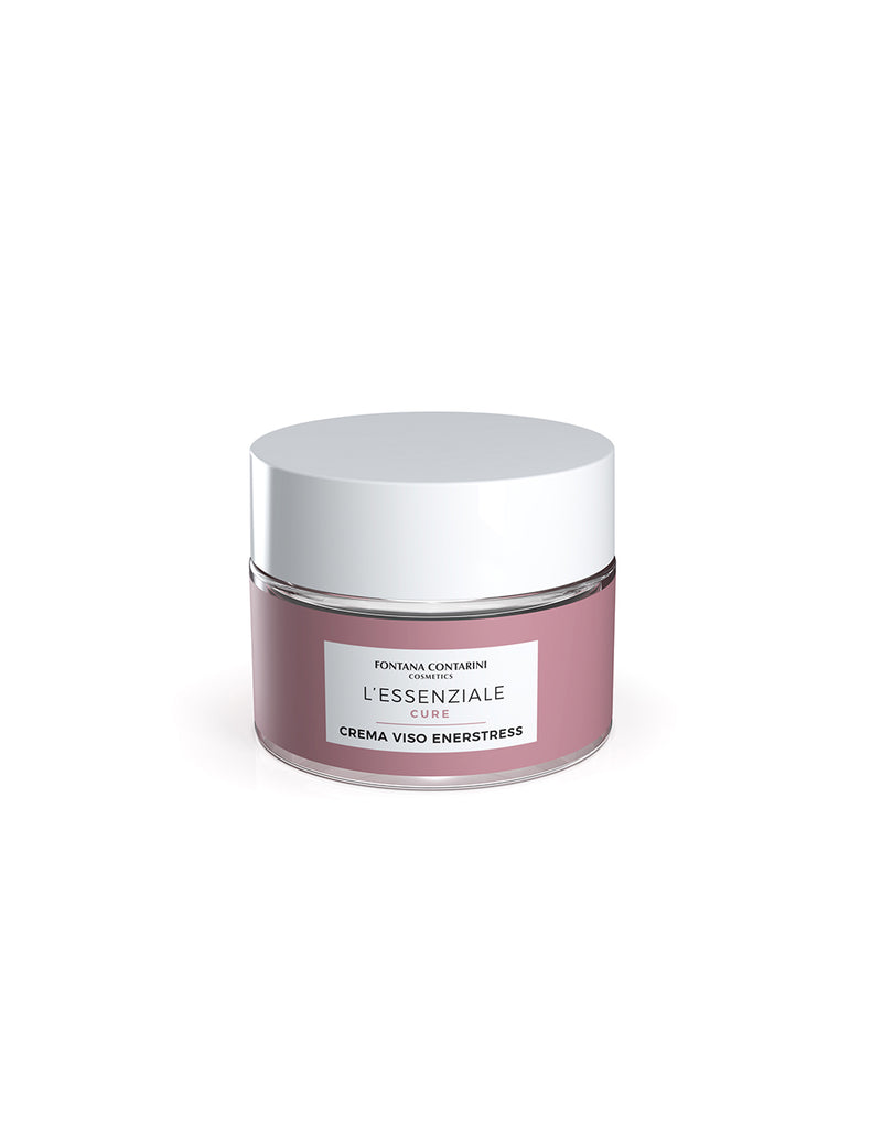L'essenzial Cure - Enerstress Face Cream