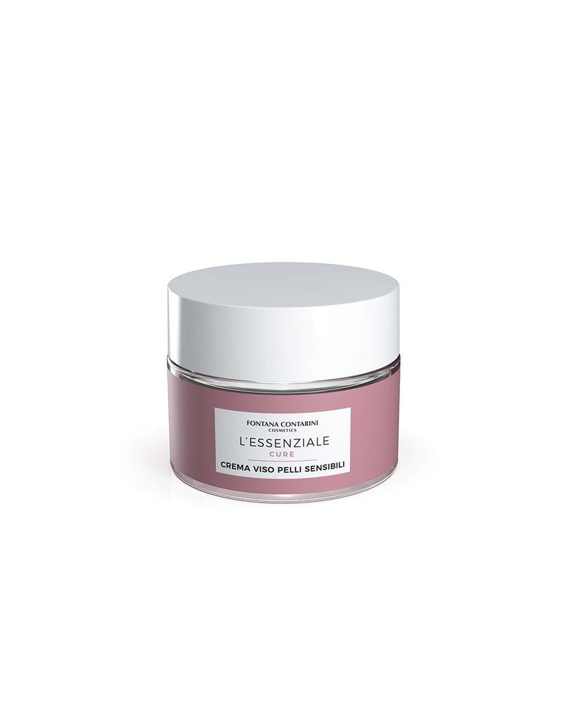 L'essenziale Cure - Sensitive Skins Face Cream