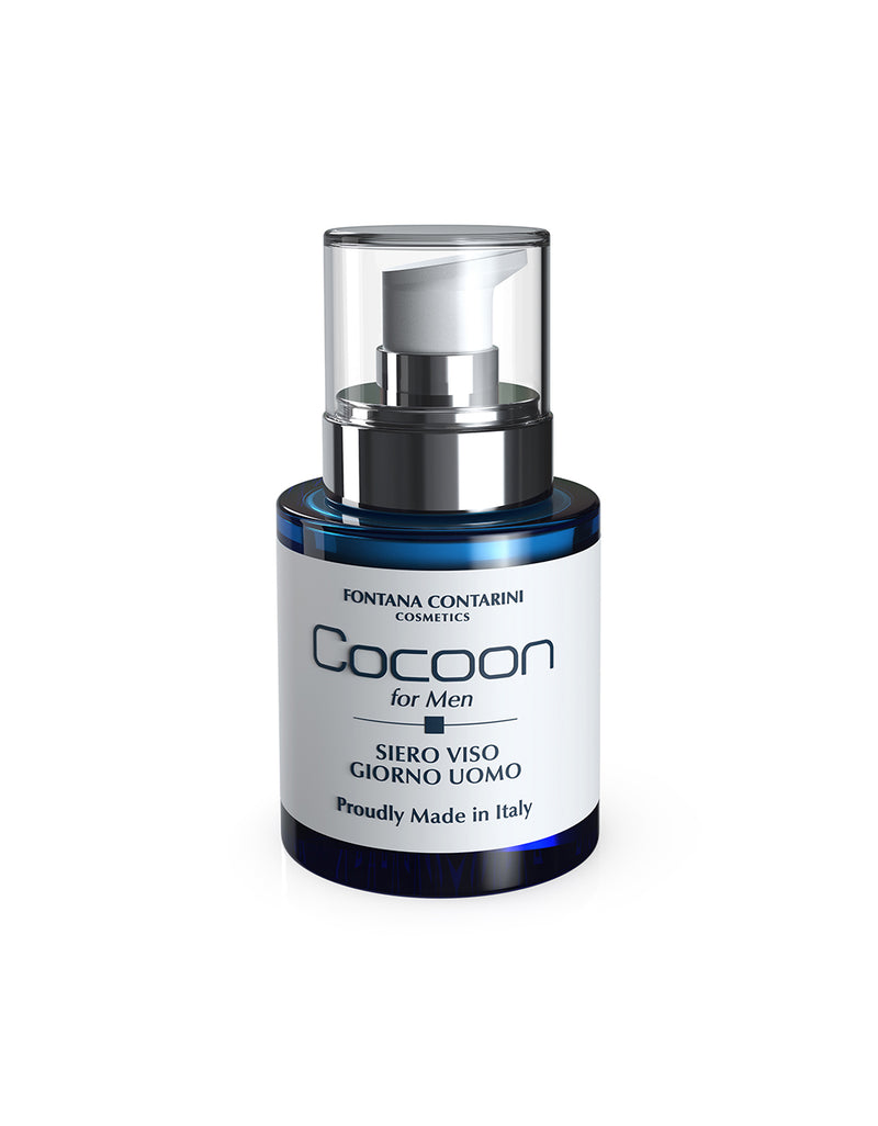 Cocoon Sublime - Daily Face Serum for Men