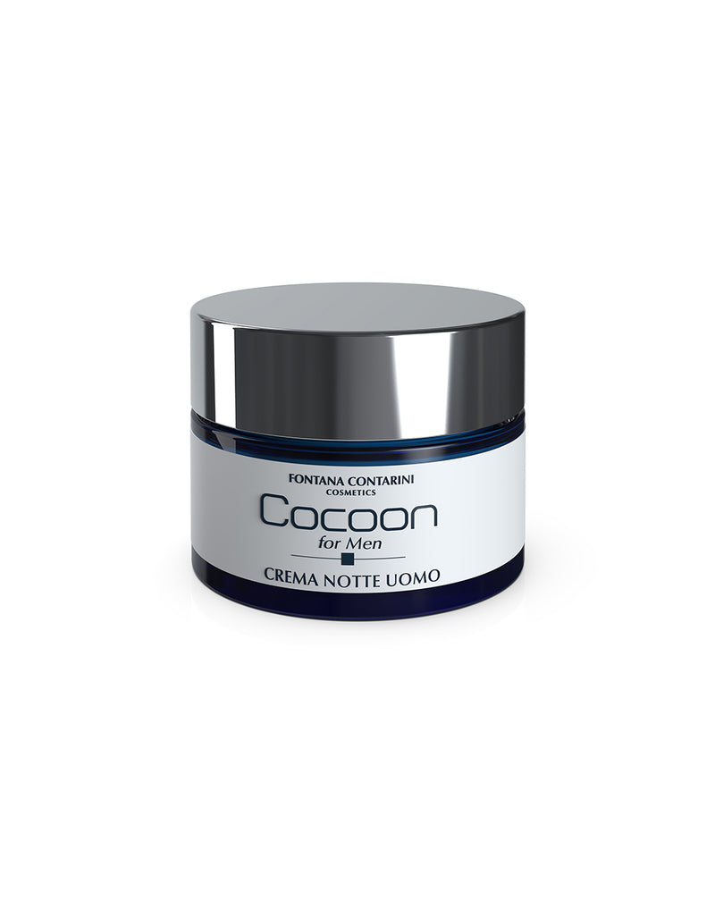 Cocoon Sublime - Night Face Cream for Men