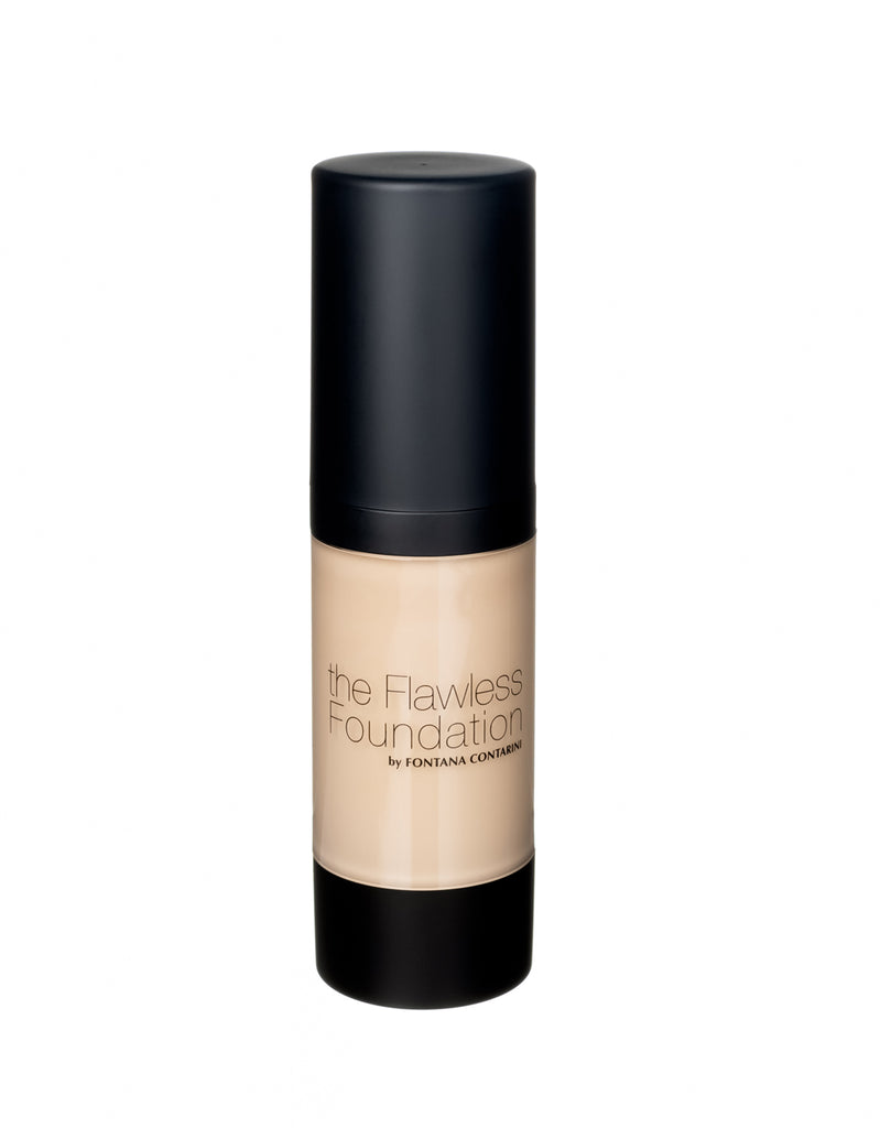 Flawless Foundation - 00 Pale Ivory