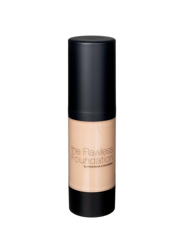 Flawless Foundation - 01 Ivory