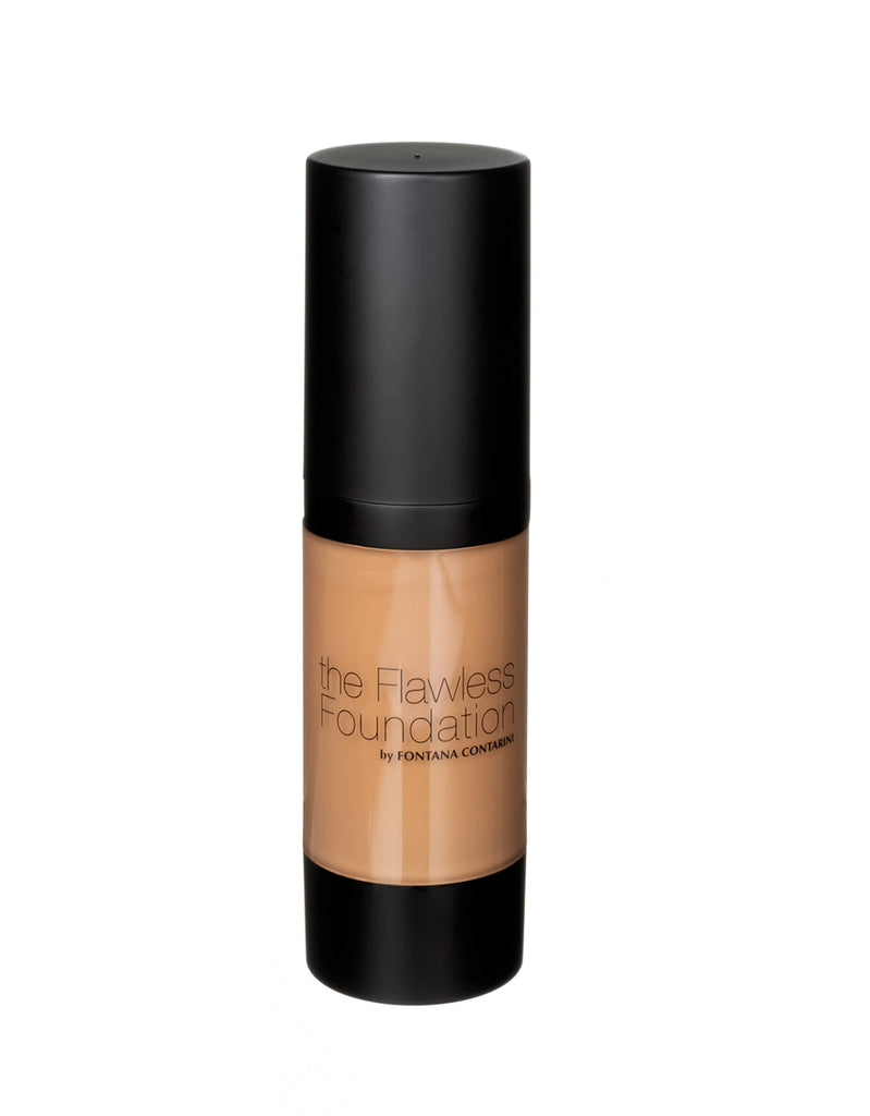Flawless Foundation - 06 Pale Chocolate